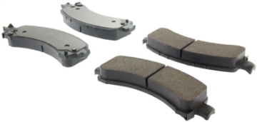 Picture of StopTech Street Select Brake Pads