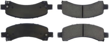 Picture of StopTech Street Select Brake Pads