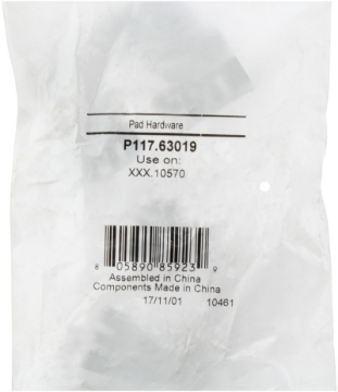 Picture of StopTech Street Select Brake Pads