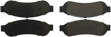 Picture of StopTech Street Select Brake Pads