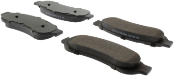 Picture of StopTech Street Select Brake Pads