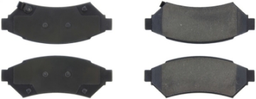 Picture of StopTech Street Select Brake Pads