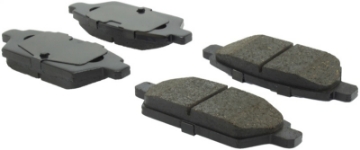 Picture of StopTech Street Select Brake Pads