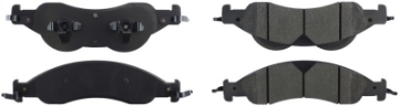 Picture of StopTech Street Select Brake Pads