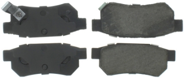 Picture of StopTech 90-01 Acura Integra Street Select Brake Pads - Rear