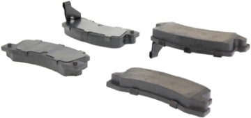 Picture of StopTech Street Select Brake Pads - Front