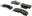 Picture of StopTech Street Select Brake Pads - Front