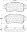 Picture of StopTech Street Select Brake Pads - Front