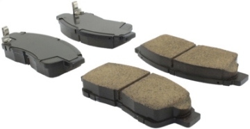 Picture of StopTech Street Select Brake Pads - Front