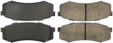 Picture of StopTech Street Select Brake Pads - Front