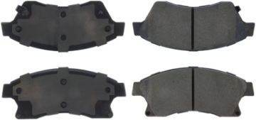 Picture of StopTech Street Select Brake Pads - Front