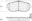 Picture of StopTech Street Select Brake Pads - Front