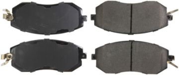Picture of StopTech Street Select Brake Pads - Front