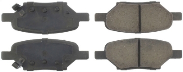 Picture of StopTech Street Select Brake Pads - Front