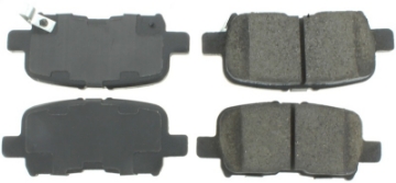 Picture of StopTech Street Select Brake Pads - Front