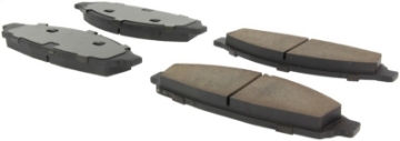 Picture of StopTech Street Select Brake Pads - Front