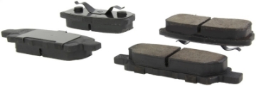 Picture of StopTech Street Select Brake Pads - Front
