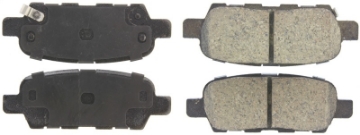 Picture of StopTech Street Select Brake Pads - Rear