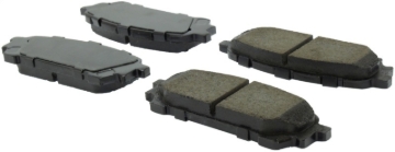 Picture of StopTech Street Select Brake Pads - Front