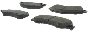 Picture of StopTech Street Select Brake Pads - Front