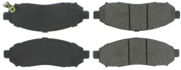 Picture of StopTech Street Select Brake Pads - Front