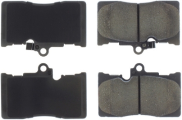 Picture of StopTech Street Select Brake Pads - Front