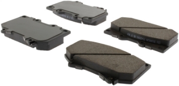 Picture of StopTech Street Select Brake Pads - Front