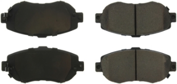 Picture of StopTech Street Select Brake Pads - Front