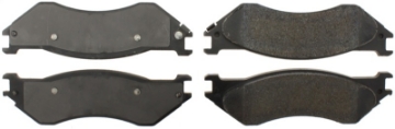 Picture of StopTech Street Select Brake Pads - Front