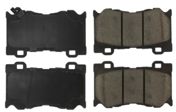 Picture of StopTech Street Select Brake Pads - Front