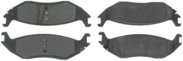 Picture of StopTech Street Select Brake Pads - Front