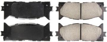 Picture of StopTech Street Select Brake Pads - Front