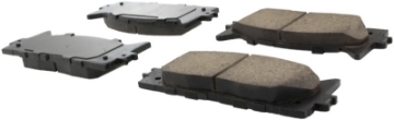 Picture of StopTech Street Select Brake Pads - Front