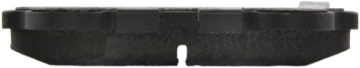 Picture of StopTech 08-15 Mitsubishi Evo X Street Performance Rear Brake Pads