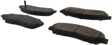 Picture of StopTech Street Select Brake Pads - Front