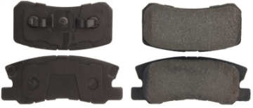 Picture of StopTech Street Select Brake Pads - Front