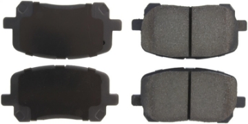 Picture of StopTech Street Select Brake Pads - Front