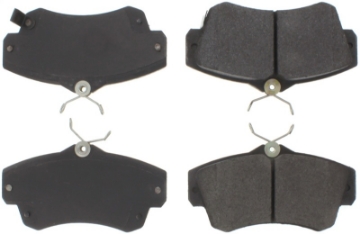 Picture of StopTech Street Select Brake Pads - Front