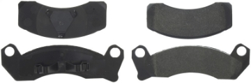 Picture of StopTech Street Select Brake Pads - Front-Rear
