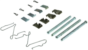 Picture of StopTech Street Select Brake Pads - Front-Rear