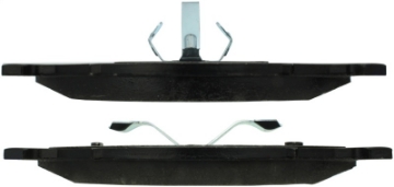 Picture of StopTech Street Select Brake Pads - Front-Rear