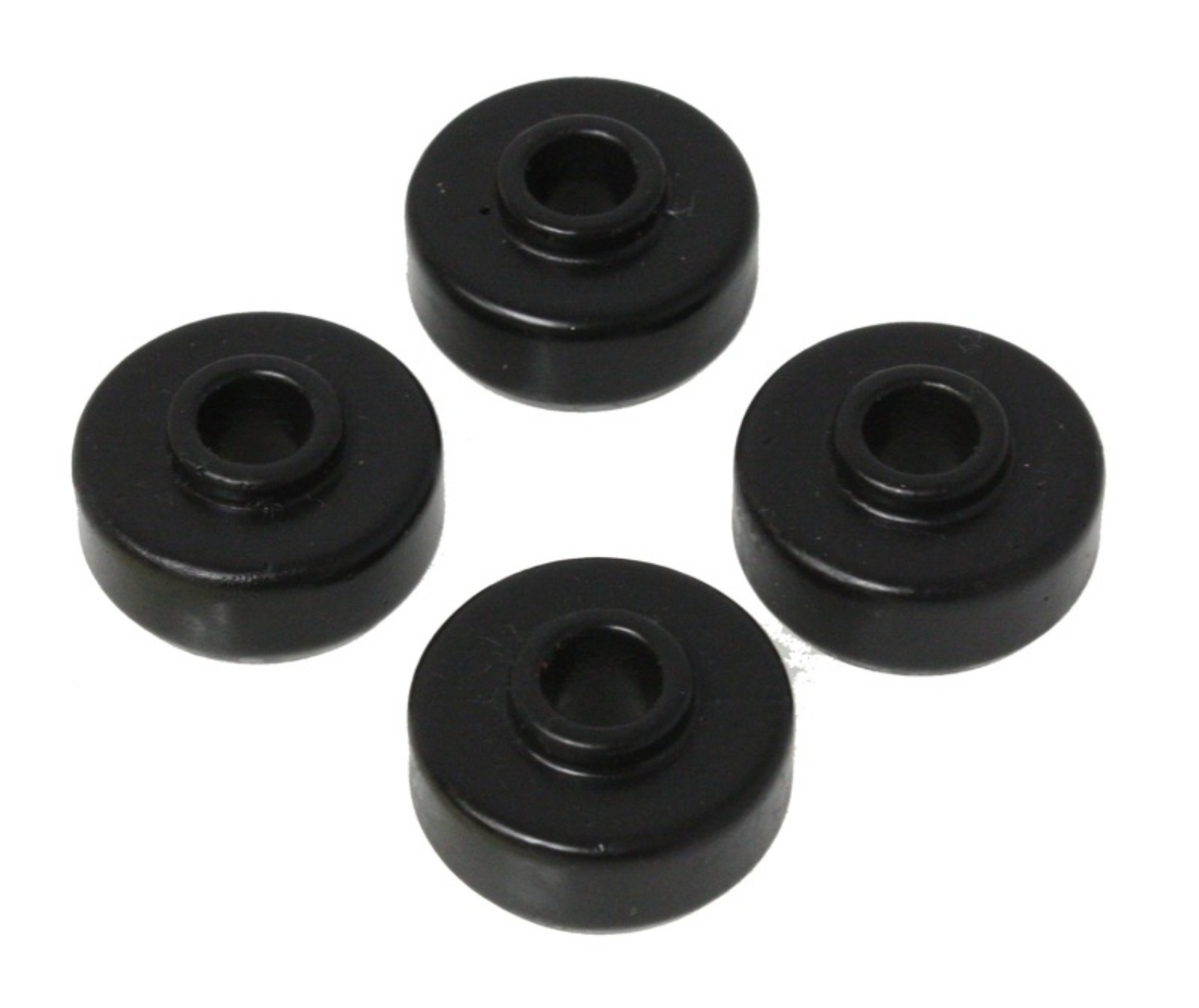 Picture of Energy Suspension Universal Black Shock Bushing Set