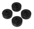 Picture of Energy Suspension Universal Black Shock Bushing Set