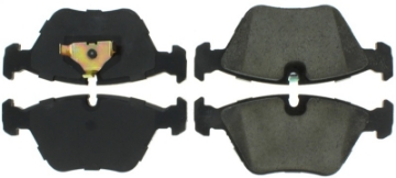Picture of StopTech Street Select Brake Pads - Front-Rear