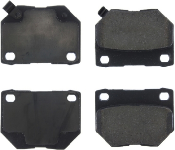 Picture of StopTech Street Select Brake Pads - Front-Rear