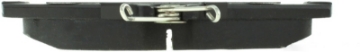 Picture of StopTech Street Select Brake Pads - Front-Rear
