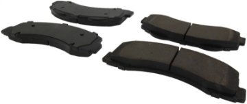 Picture of StopTech Street Select Brake Pads - Front-Rear