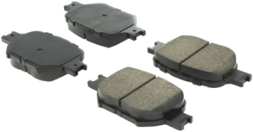 Picture of StopTech Street Select Brake Pads - Front-Rear