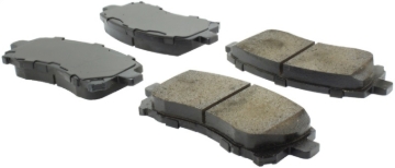 Picture of StopTech Street Select Brake Pads - Front-Rear