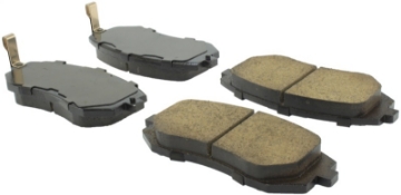 Picture of StopTech Street Select Brake Pads - Front-Rear